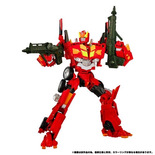 Transformers Synergenex AME-02 Evangelion Prime 02