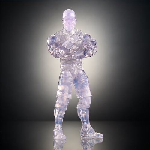 WWE Elite Collection Transparent John Cena Collector's Edition Action Figure