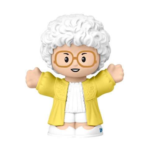 Golden Girls Anniversary Little People Collector Figure Set