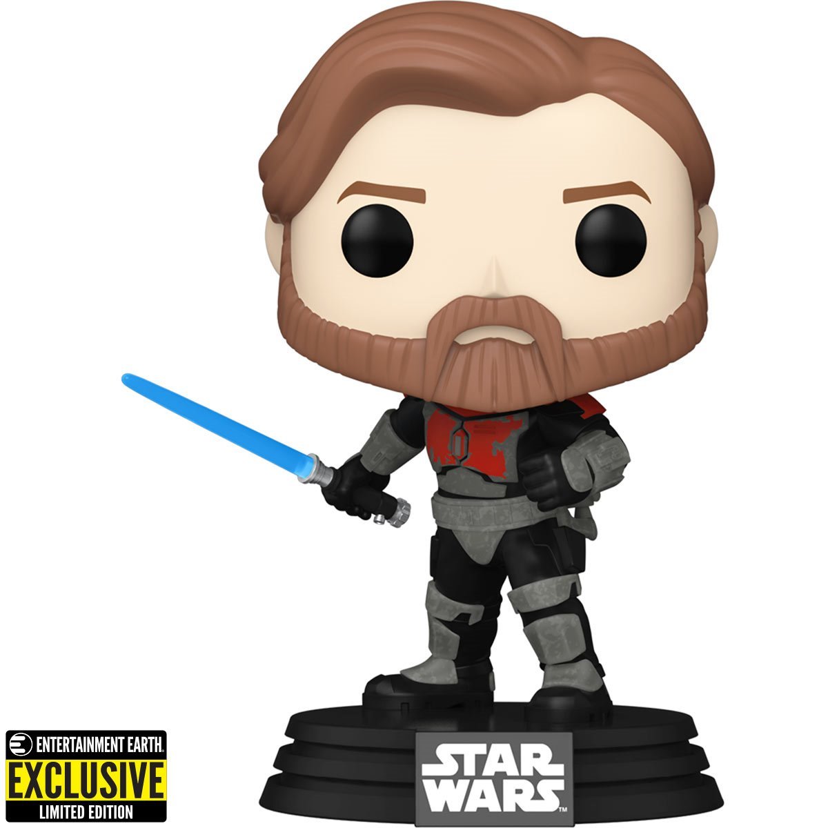 Funko Pop! STAR WARS™ Obi-Wan Kenobi - 5-Pack Bobblehead Figure (Walmart  Exclusive) 