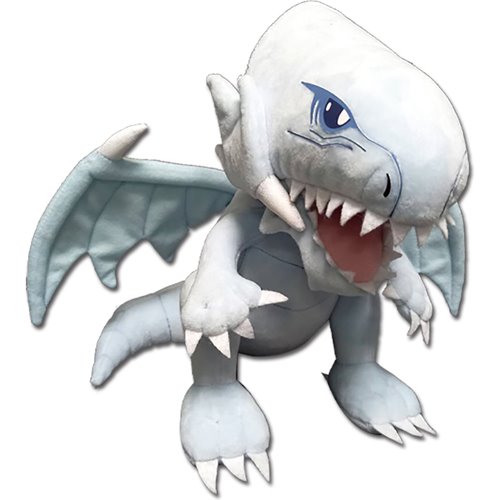 Yu-Gi-Oh Classic S2 Blue-Eyes White Dragon 8-Inch Plush