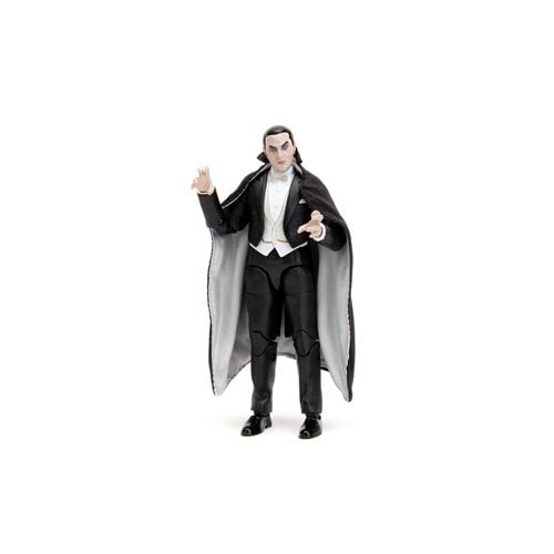 Universal Monsters Dracula Bela Lugosi 6-Inch Scale Deluxe Action Figure