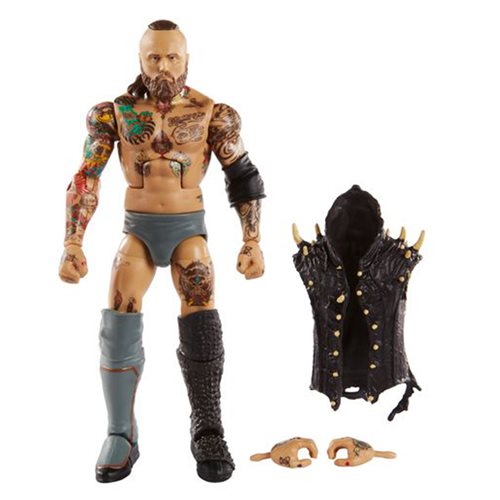 WWE Elite Collection Series 73 Action Figure Case