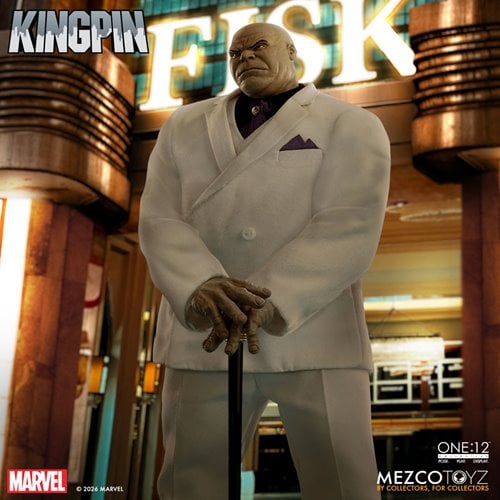 Kingpin One:12 Collective Action Figure