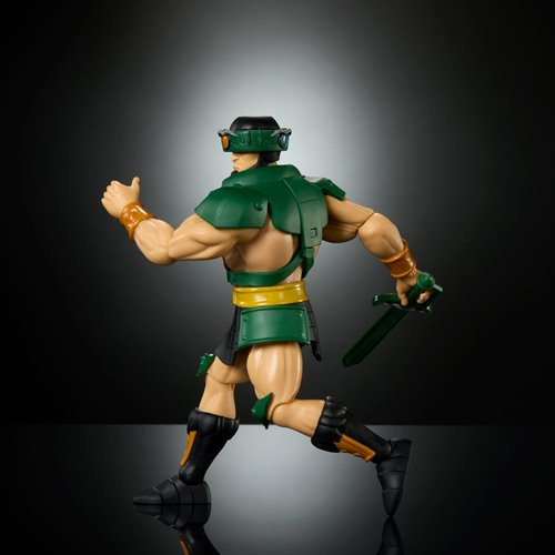 Masters of the Universe Origins Wave 27 Cartoon Collection 200X Tri-Klops Action Figure