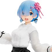 Re:Zero Starting Life in Another World Rem Outing Coordination Version Renewal Edition Precious Prize Statue - ReRun