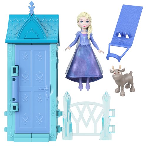 Disney Frozen Arendelle Village Surprise Playset Case of 3