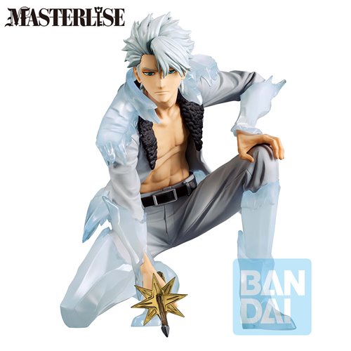 Bleach: Thousand-Year Blood War Toshiro Hitsugaya Stirring Souls Volume 5 Masterlise Ichibansho Stat