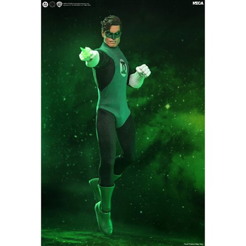 DC Comics Green Lantern 8-Inch Scale Clothed Action Figure