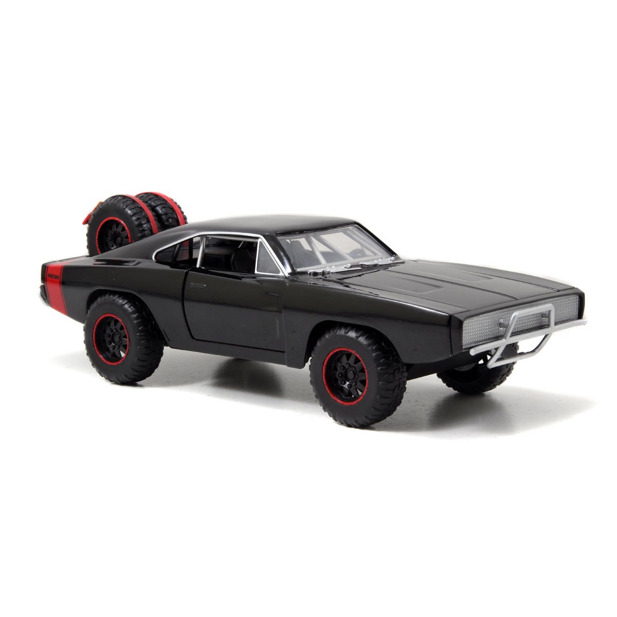 Dodge Charger Fast Furious 1:24, Jada Toys Cars Fast Furious