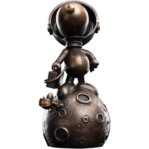 Peanuts Snoopy: First Beagle on the Moon Limited Edition Bronze Statue