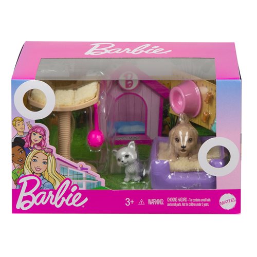 Barbie Story Starter Accessory Case of 5