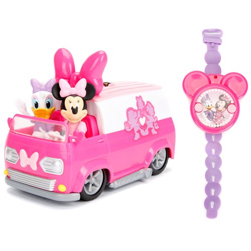 Disney Minnie Mouse Happy Helper's Van