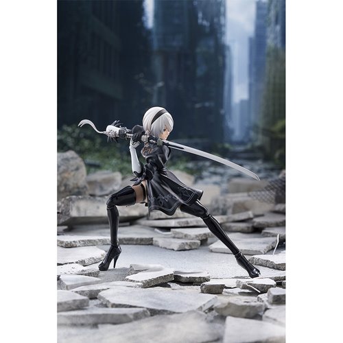 NieR:Automata Ver1.1a 2B YoRHa No.2 Type B Statue