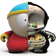 South Park Treasure Cartman Anatomy Art 8-Inch Vinyl Figure