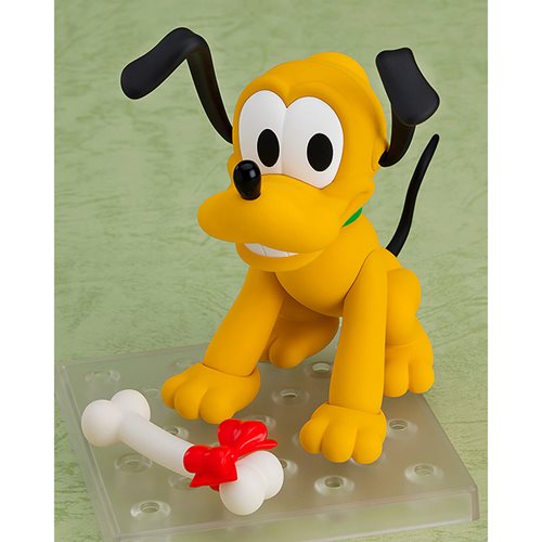 Disney Pluto Nendoroid Action Figure