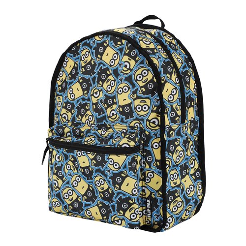 Despicable Me Minion Reversible Backpack