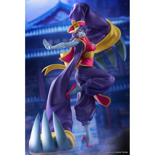 Darkstalkers Hsien-ko Bishoujo 1:7 Scale Statue