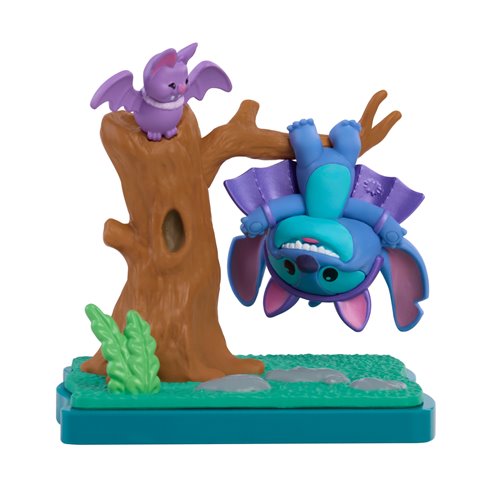 Stitch Goes Wild Collectible Blind-Boxes Mini-Figure Case of 8
