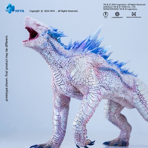 Godzilla x Kong: The New Empire Shimo Stylist Series Statue - Previews Exclusive