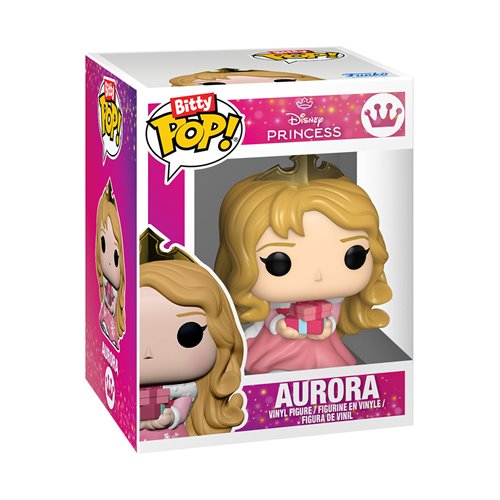 Disney Princess Funko Bitty Pop! Mini-Figure Advent Calendar