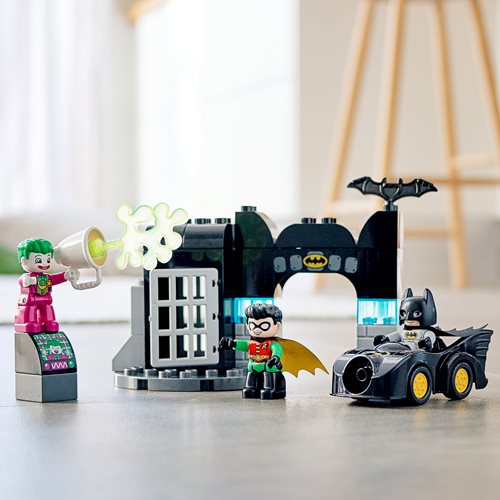 LEGO 10919 DUPLO Super Heroes Batcave