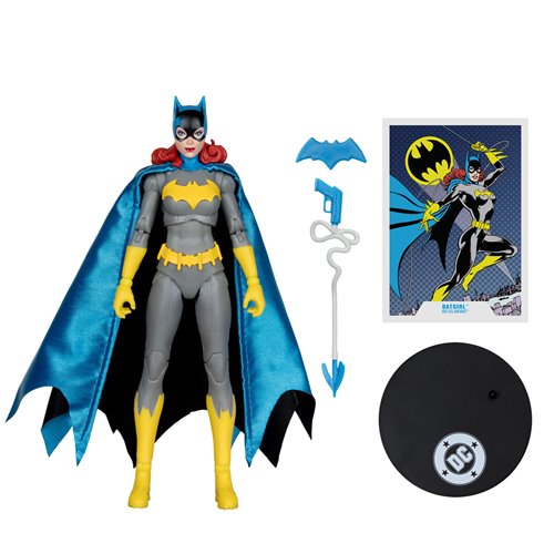 DC Multiverse Wave 23 7-Inch Scale Action Figure Case of 6