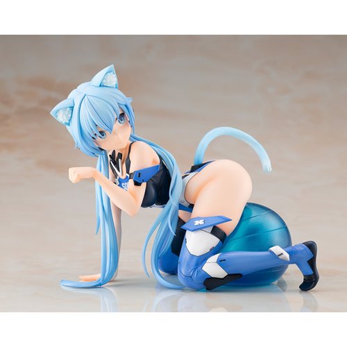 Frame Arms Girl Stylet Swimsuit Version Statue