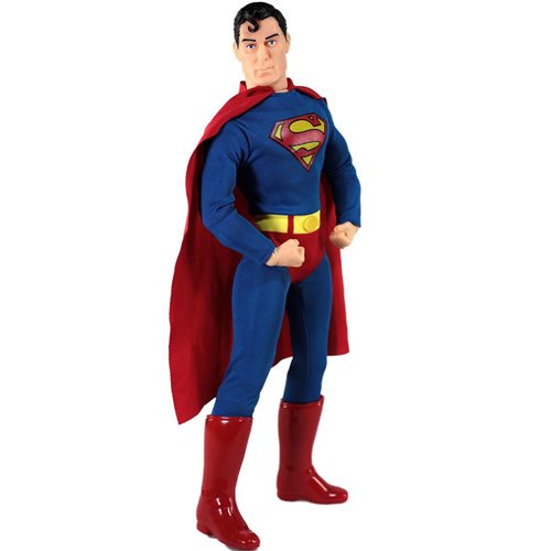 DC Comics Superman Mego 14-Inch Action Figure