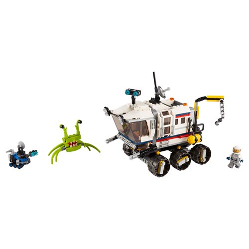 LEGO 31107 Creator Space Rover Explorer
