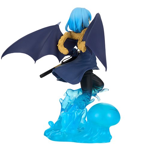 That Time I Got Reincarnated as a Slime Rimuru Tempest Special Version EXQ Statue