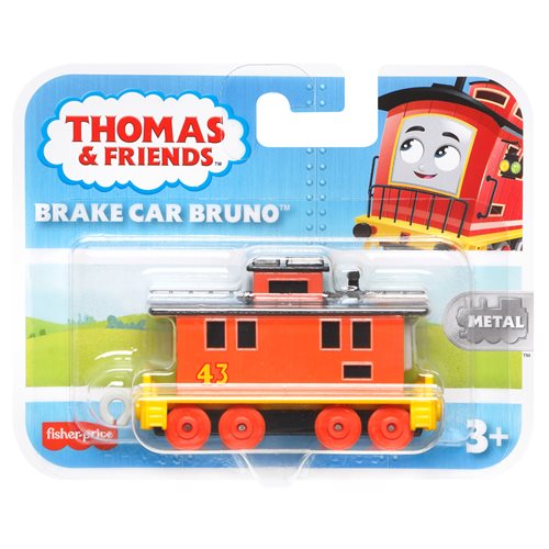 Thomas & Friends Brake Car Bruno