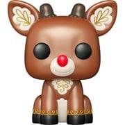 Rudolph the Red-Nosed Reindeer Holiday Rudolph Sitting Funko Pop! Vinyl Figure #1858