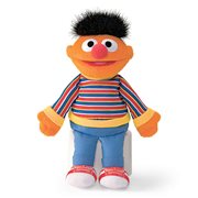 Sesame Street Ernie Beanbag 6 1/2-Inch Plush