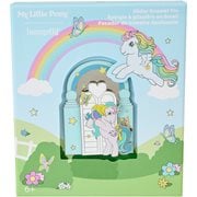 My Little Pony 40th Anniversary Pretty Parlor 3-Inch Collector Box Pin
