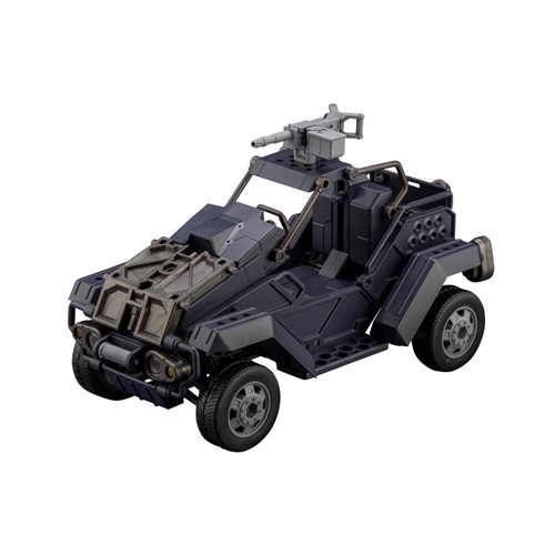 Hexa Gear Buggy Night Stalker Ver. Booster Pack 1:24 Scale Model Kit