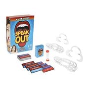 Speak Out Game - with 400 Phrases