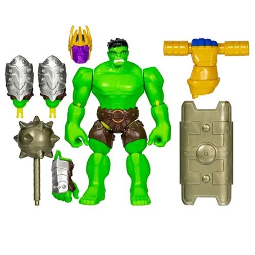 Avengers MixMashers Deluxe Action Figures Wave 1 Case of 8