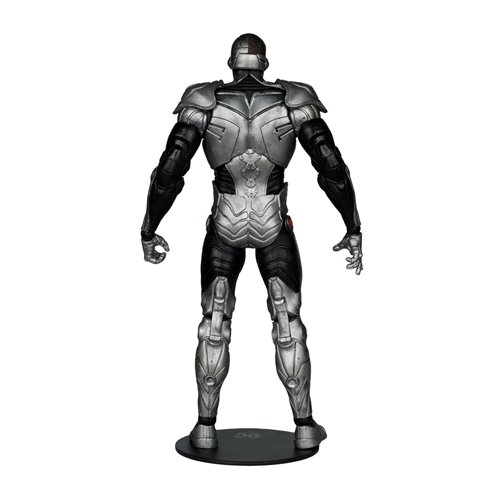 DC Multiverse Wave 19 Cyborg DC Rebirth 7-Inch Scale Action Figure