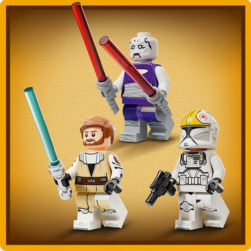 LEGO Star Wars 75432 V-19 Torrent Starfighter