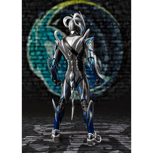 Kamen Rider Masked Rider MY-TH S.H.Figuarts Action Figure