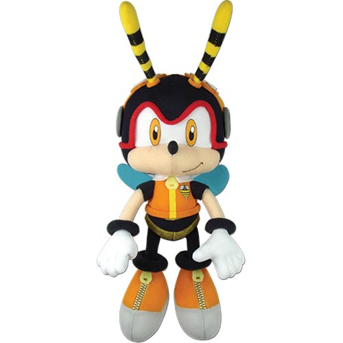 Sonic the Hedgehog Charmy 8 1/2-inch Plush