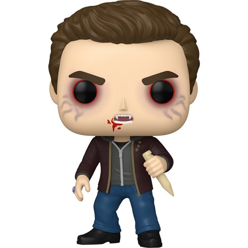 Vampire Diaries Stefan Funko Pop! Vinyl Figure
