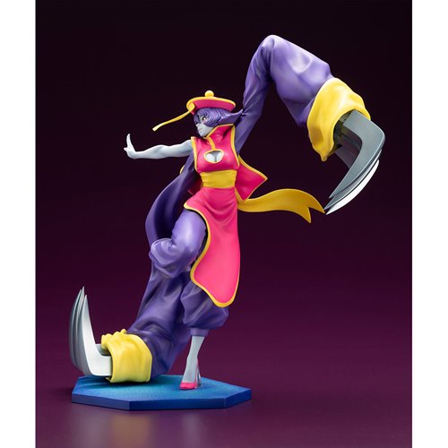 Darkstalkers Hsien-ko Bishoujo 1:7 Scale Statue