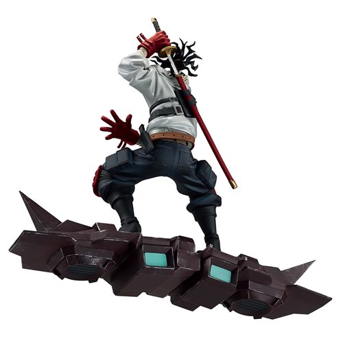 My Hero Academia Stain A Story Reaching Out Forever Ichibansho Masterlise Statue