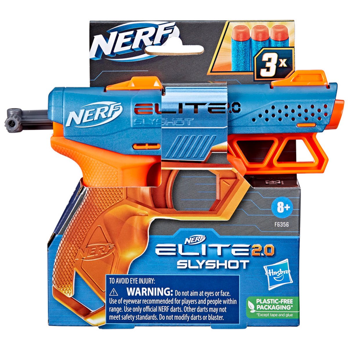 Nerf Elite 2.0 Lock N Load Pack, 1 Nerf Blaster