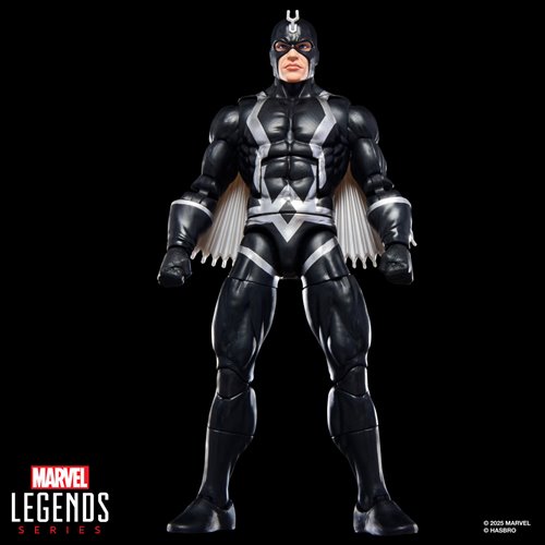 Inhumans Marvel Legends Black Bolt & Marvel’s Triton 6-Inch Action Figures 2-Pack
