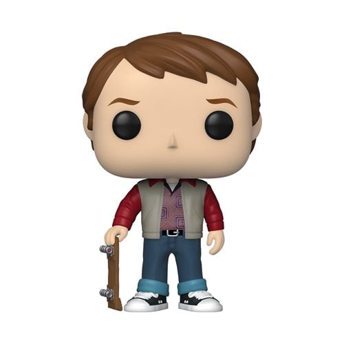 Back to the Future Marty 1955 Pop! Vinyl Figure
