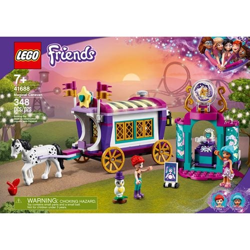 LEGO 41688 Friends Magical Caravan