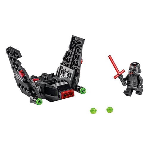 LEGO 75264 Star Wars Kylo Ren's Shuttle Microfighter